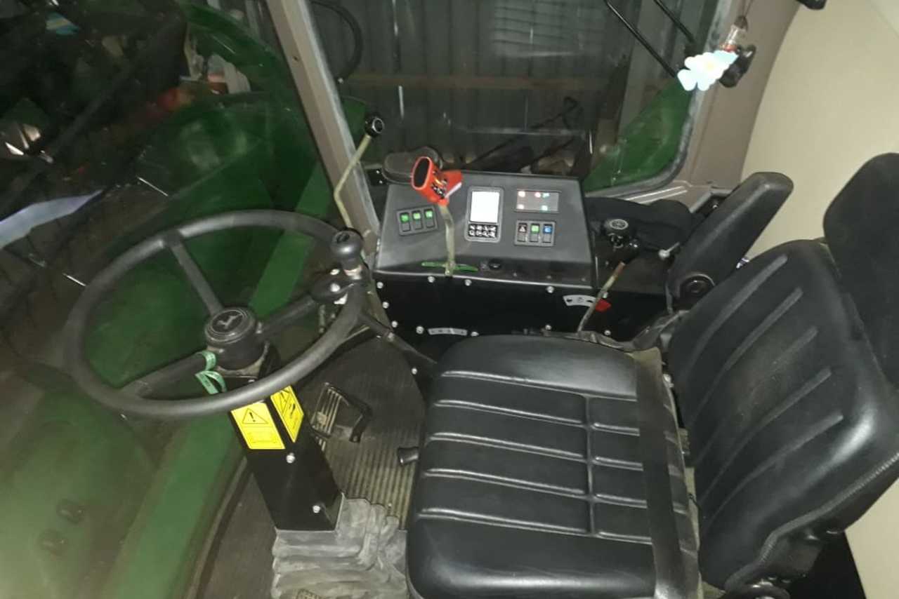 John Deere 1175 - 13/13 5