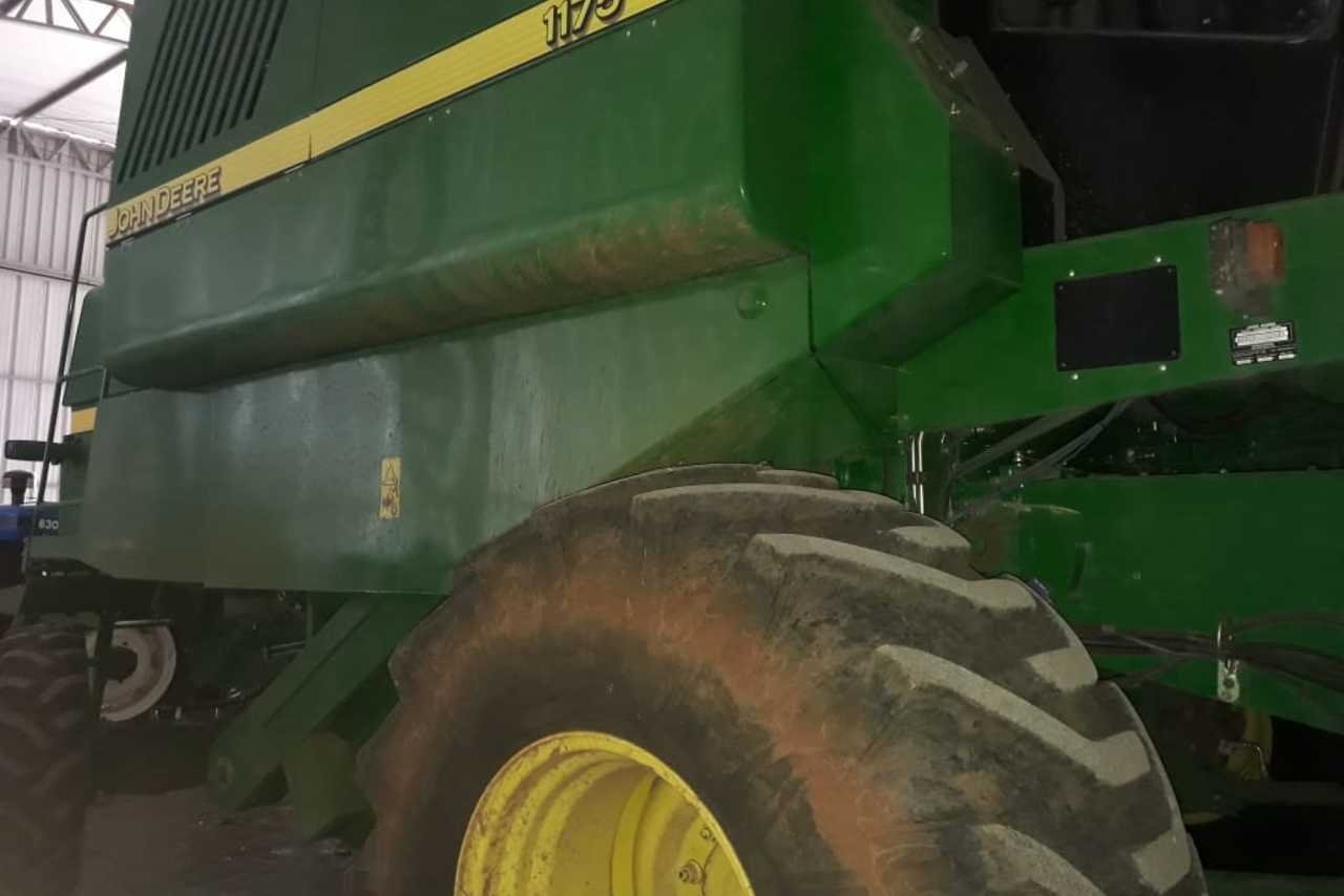 John Deere 1175 - 13/13 8