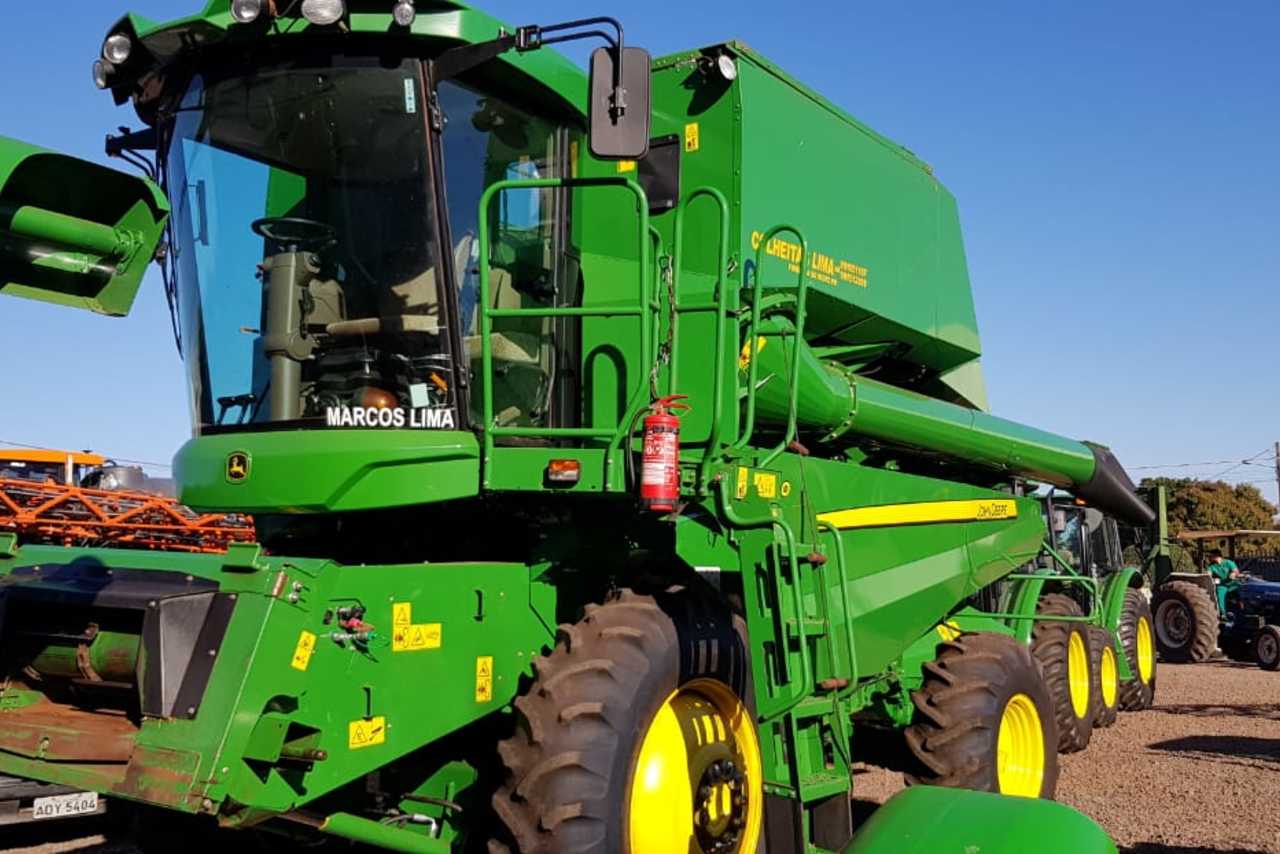 John Deere S440 - 18/18 2