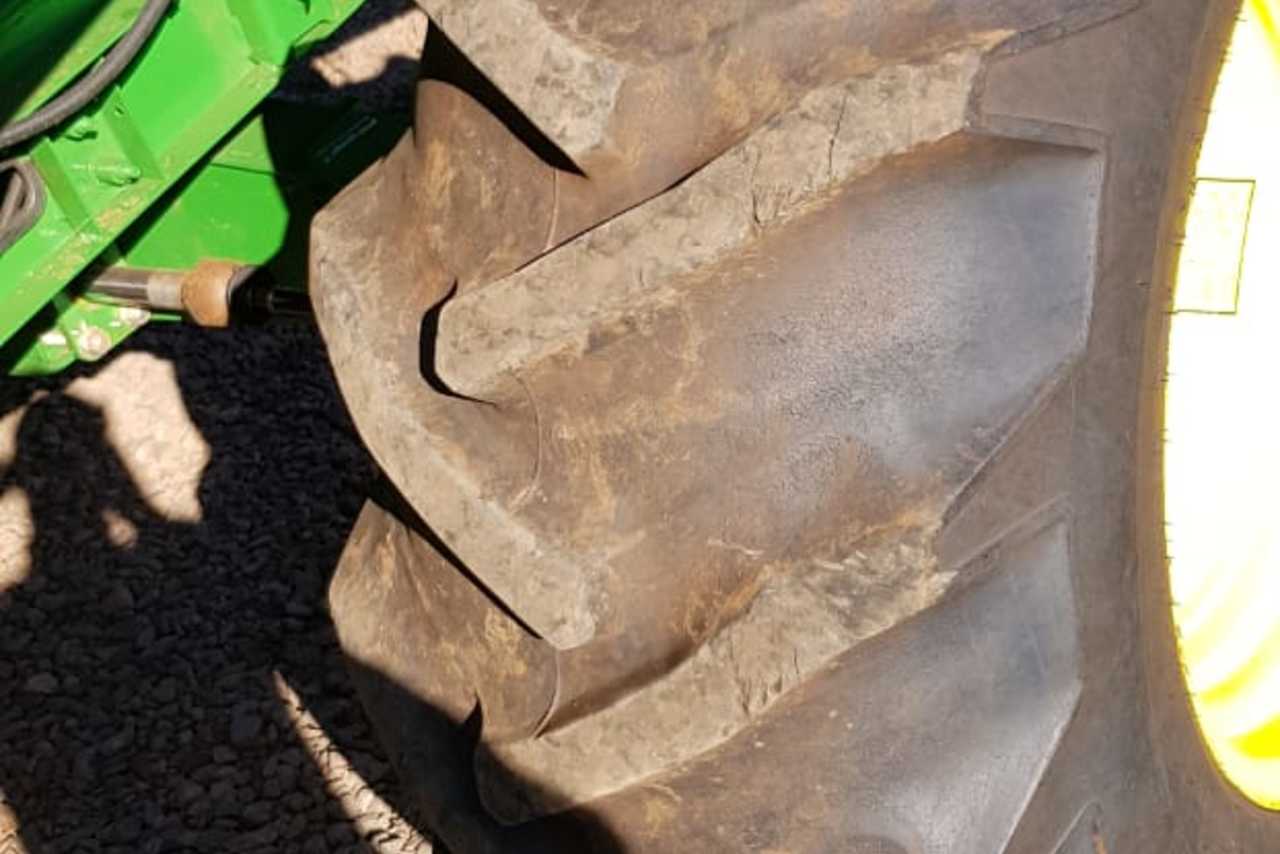 John Deere S440 - 18/18 4