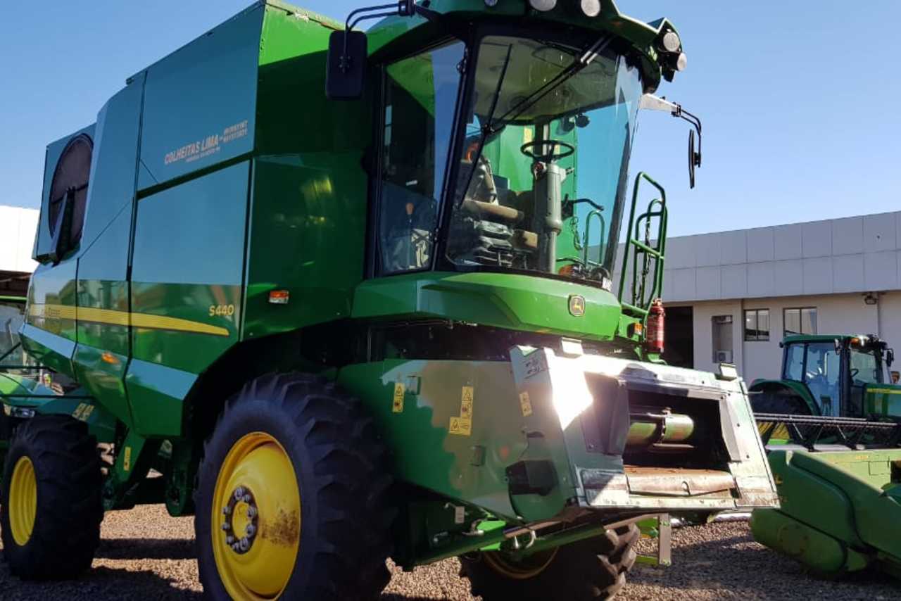 John Deere S440 - 18/18 5