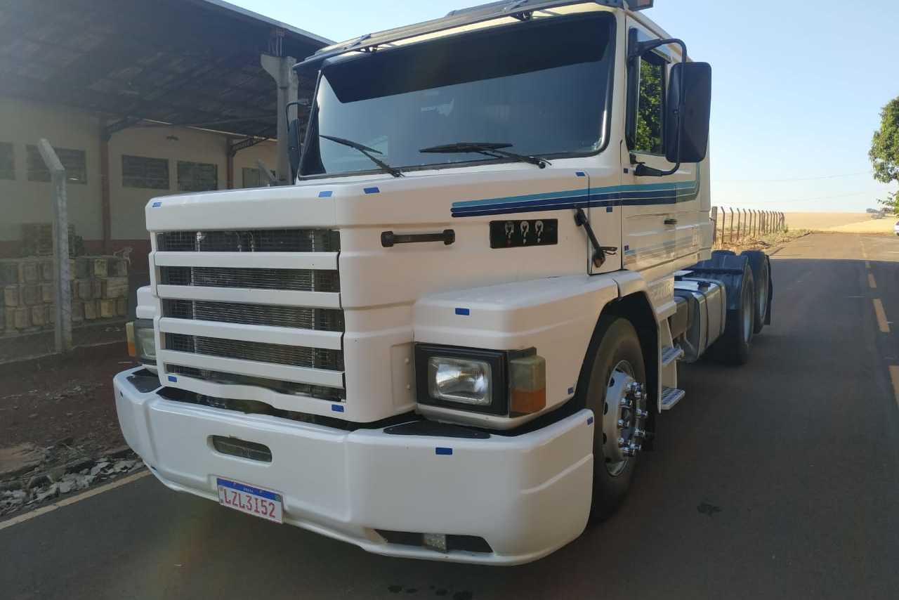 Scania 142 - 88/88 3