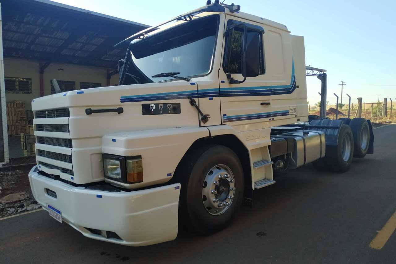 Scania 142 - 88/88 6