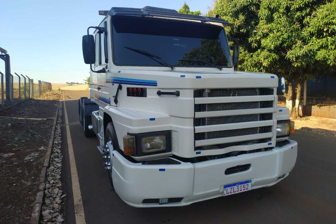 Scania 142 - 88/88 8