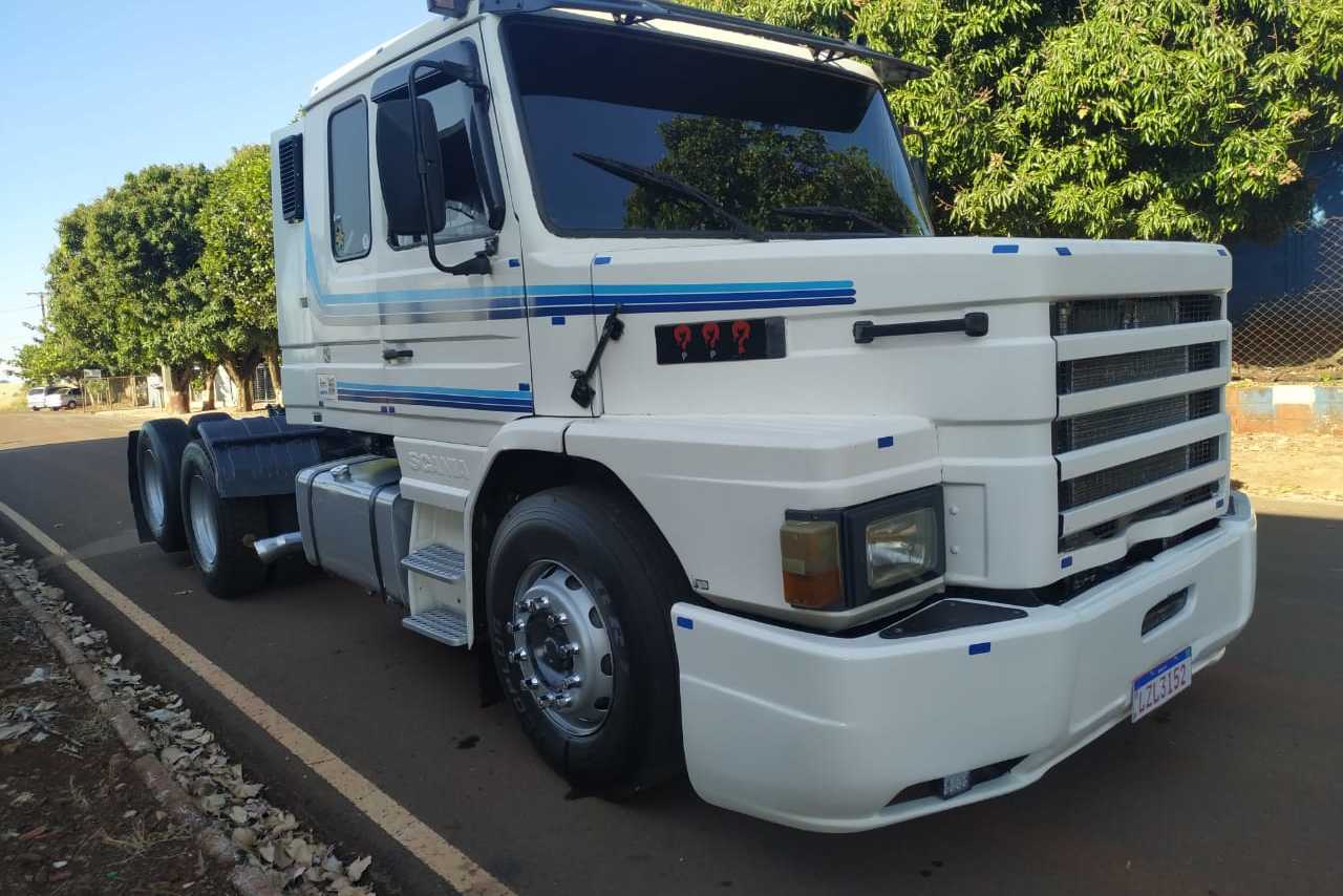 Scania 142 - 88/88 14