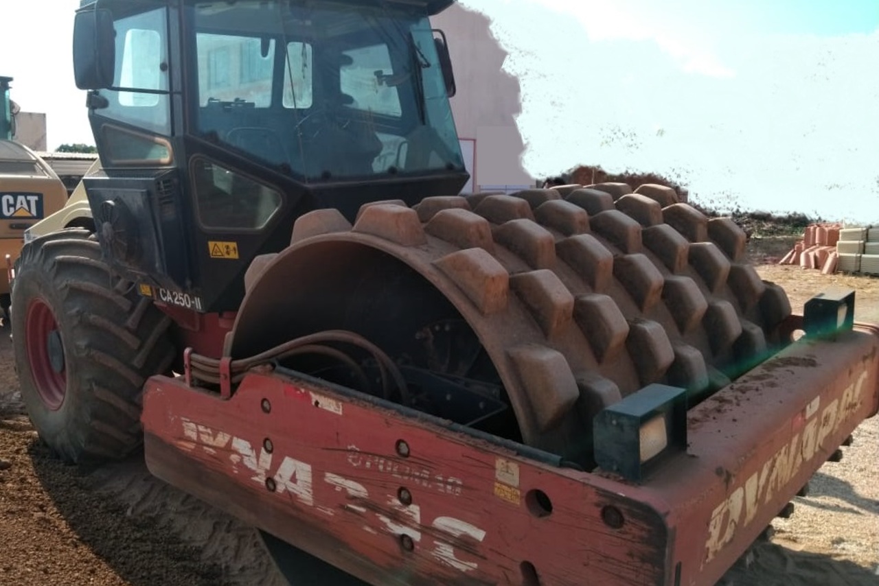 Dynapac Rolo CA 250 - 13/13 3