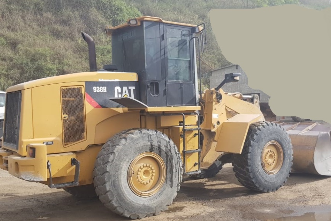Caterpillar 938H - 11/11 2