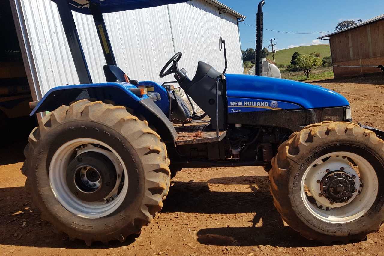 New Holland TL95 - 13/13 2
