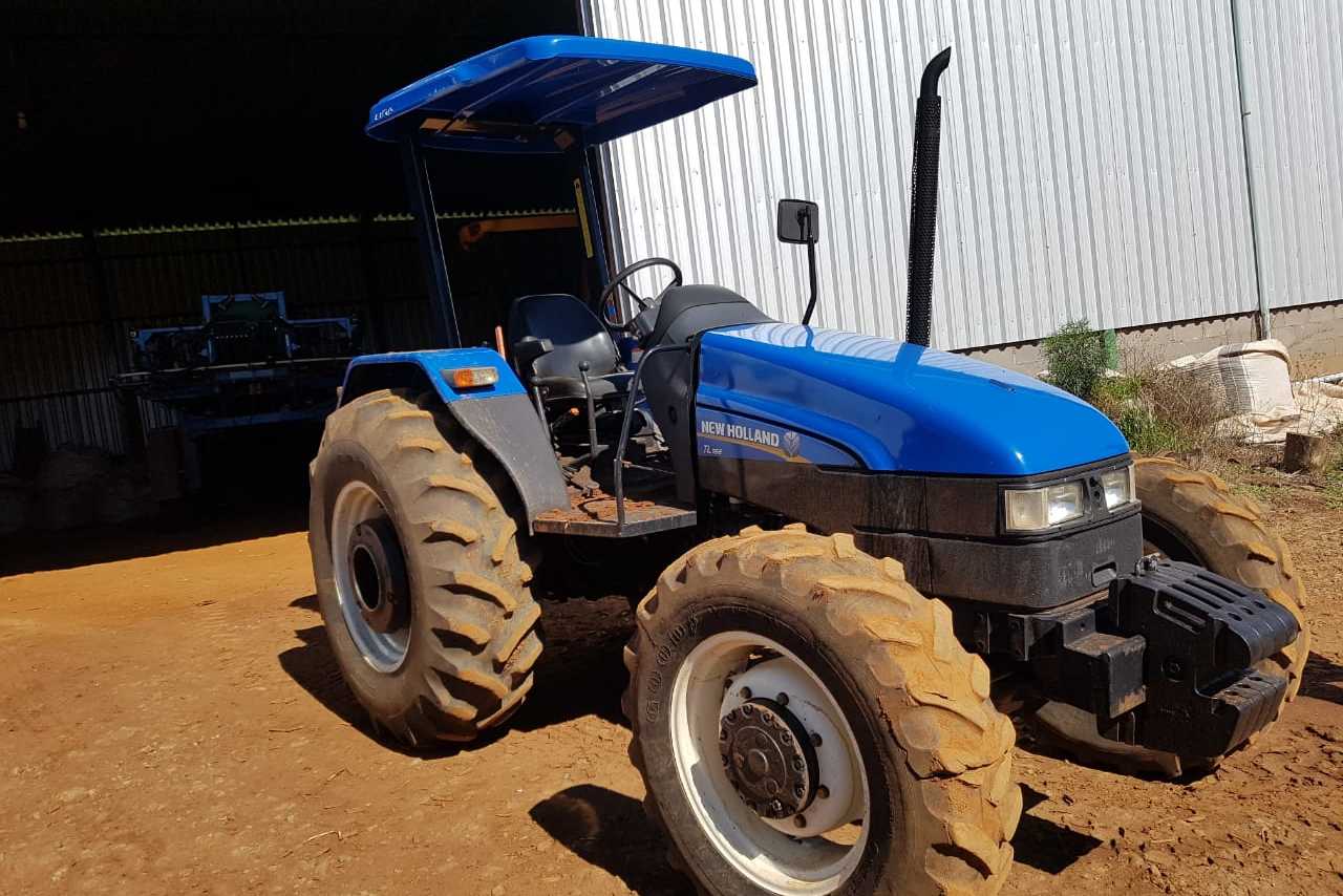 New Holland TL95 - 13/13 3