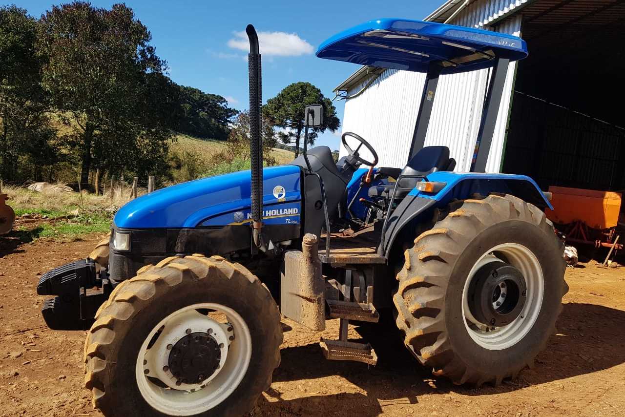 New Holland TL95 - 13/13 4