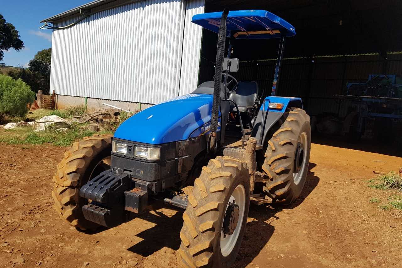 New Holland TL95 - 13/13 5