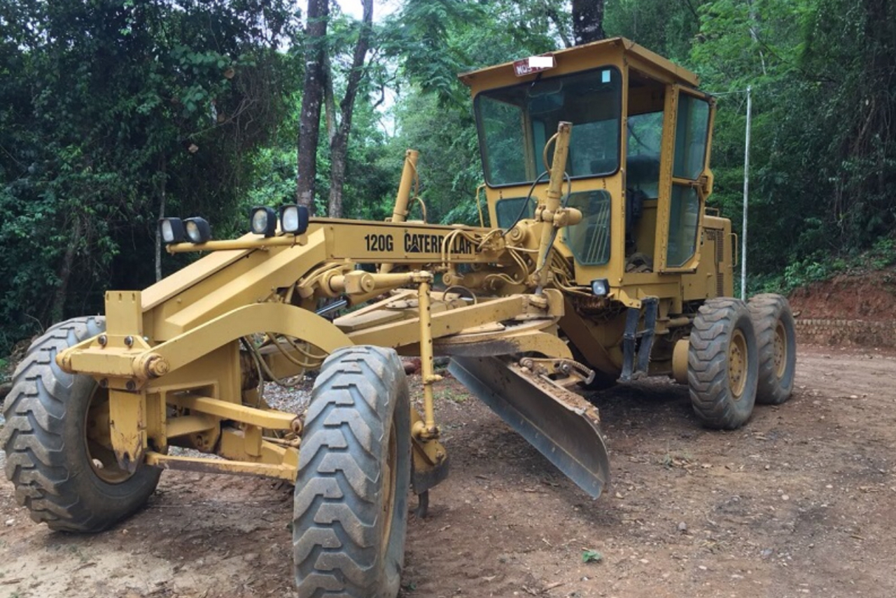 Caterpillar 120 G - 92/92 3
