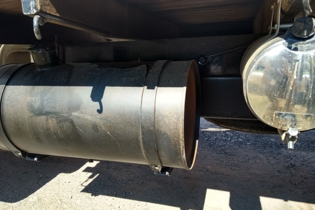 Ford F11000 - 84/85 5