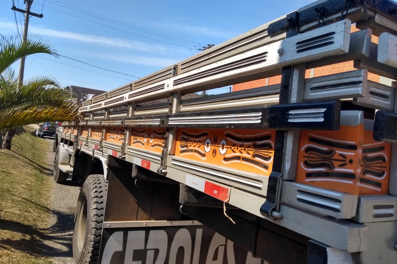 Ford F11000 - 84/85 6