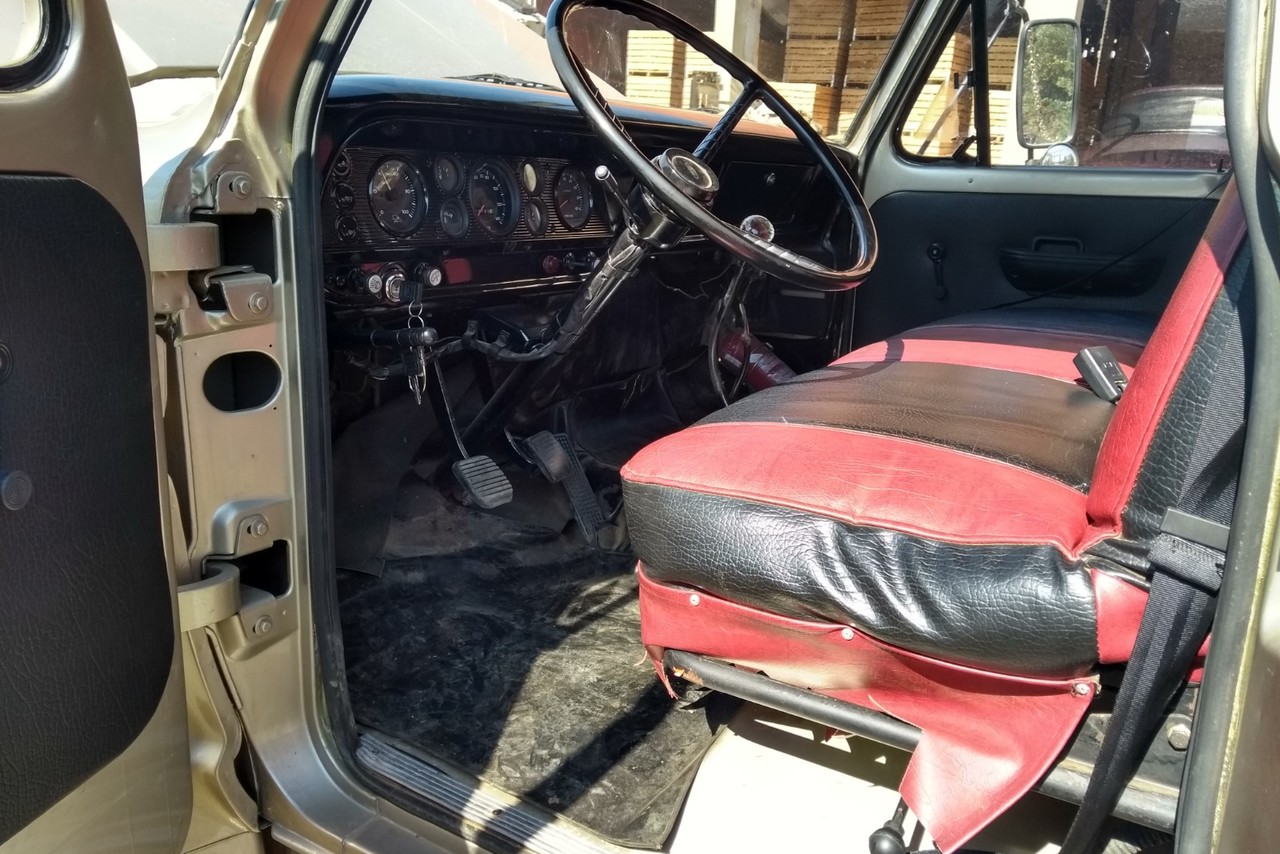 Ford F11000 - 84/85 7