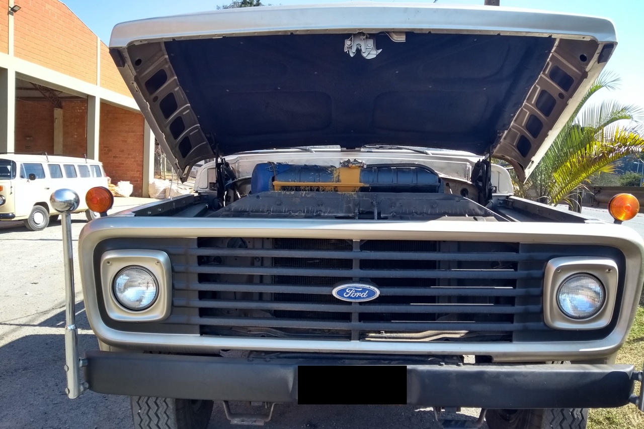 Ford F11000 - 84/85 10
