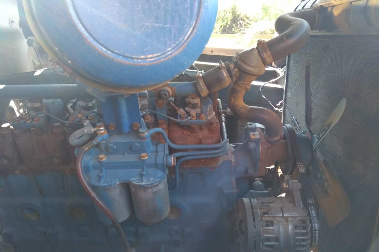 Ford F11000 - 84/85 11