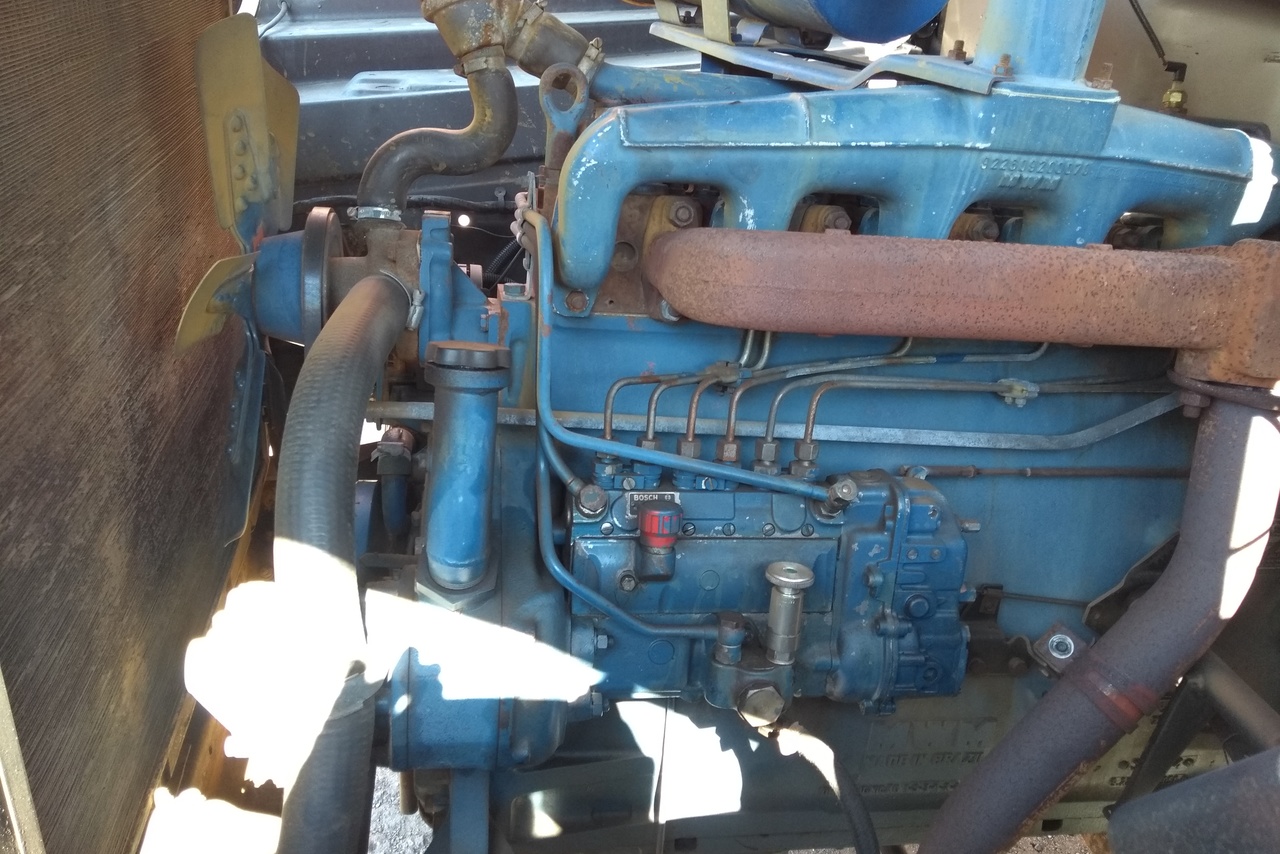 Ford F11000 - 84/85 13