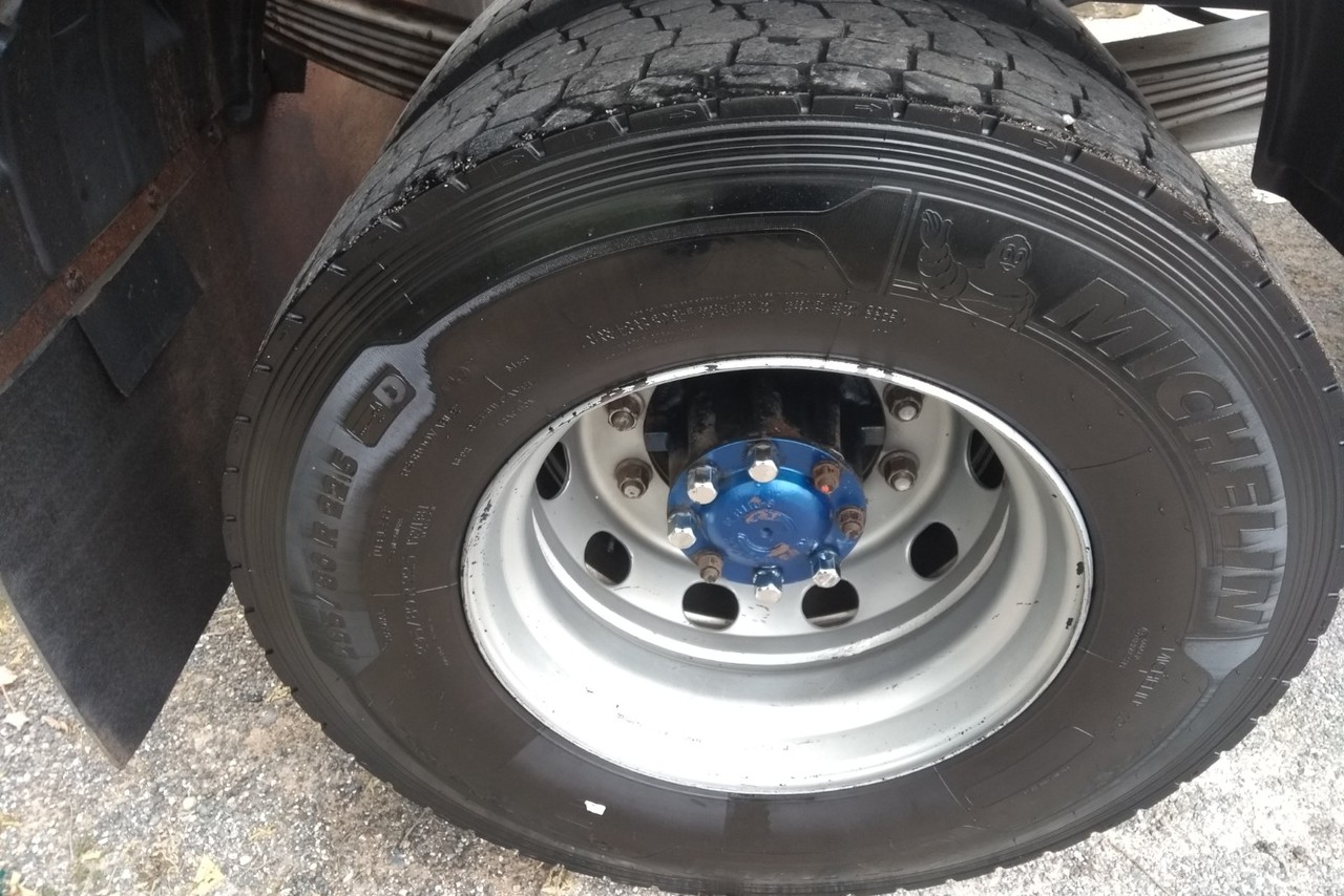 Ford Cargo1933 - 12/13 7
