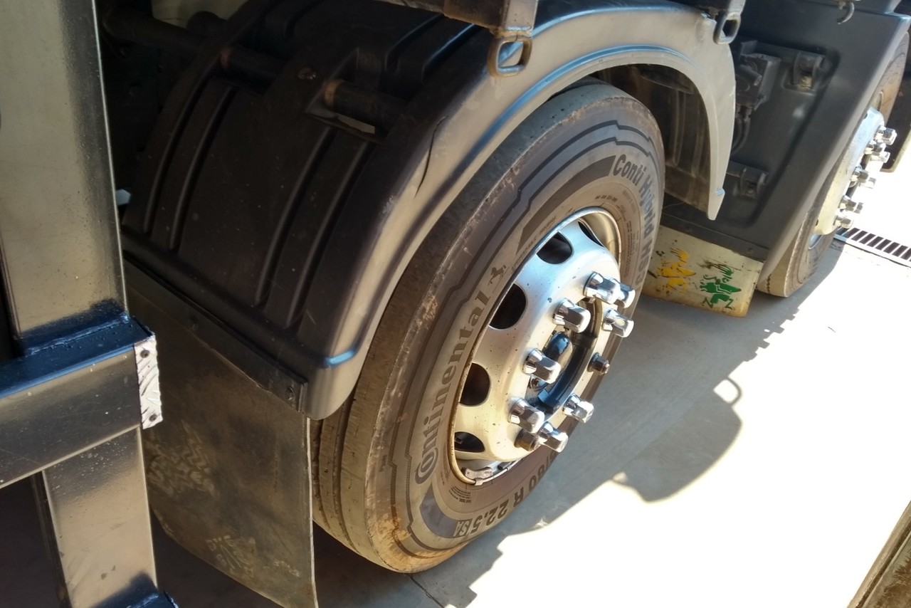 Ford Cargo2428 - 11/12 10