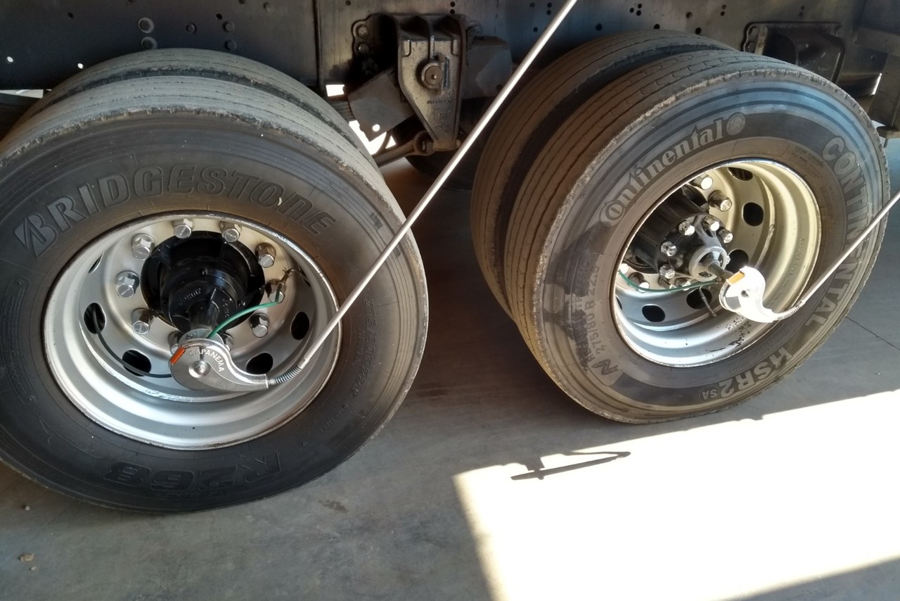 Ford Cargo2428 - 11/12 13