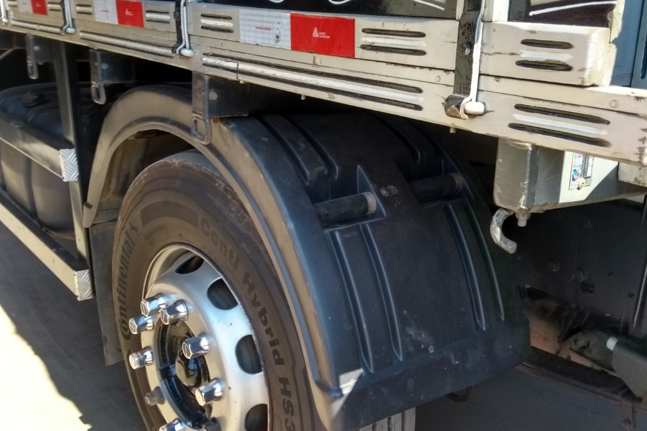 Ford Cargo2428 - 11/12 14