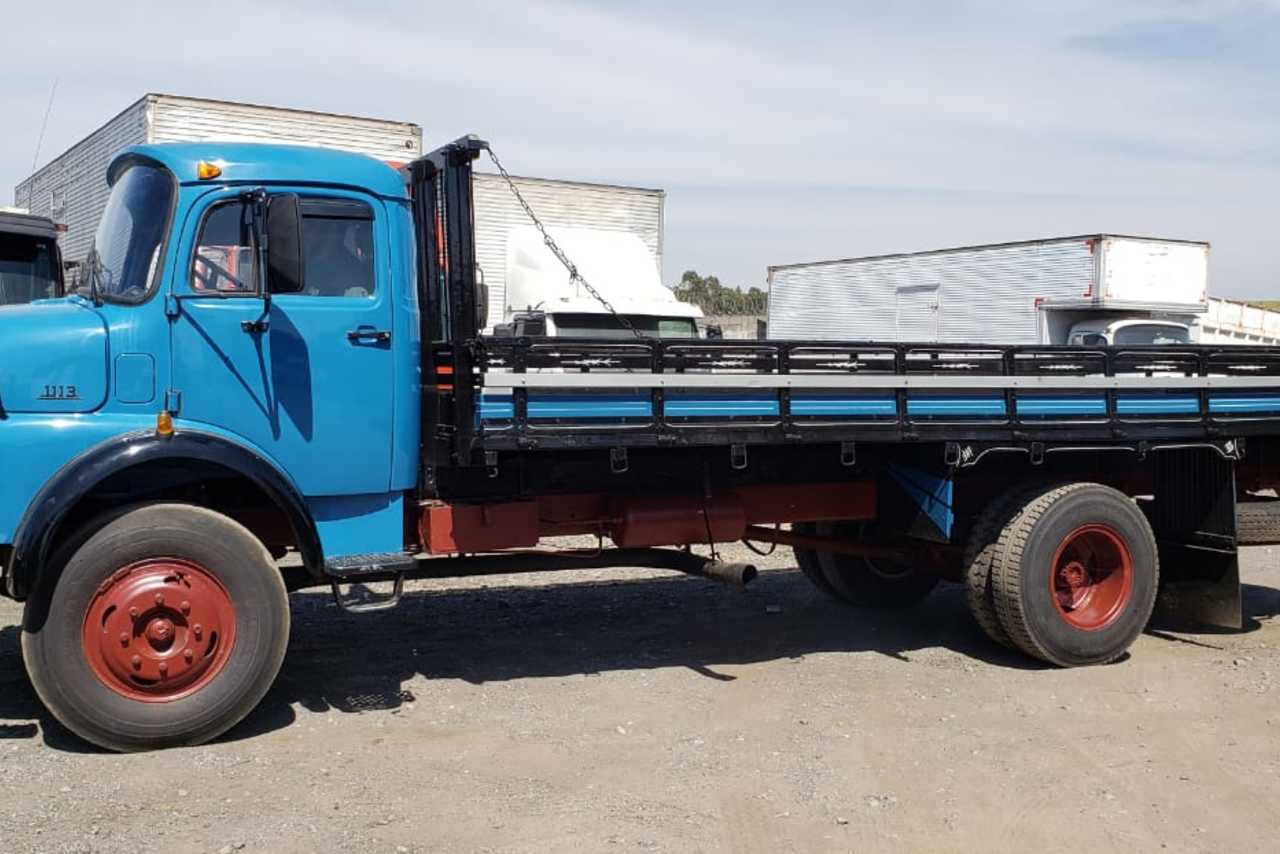 Mercedes Benz MB 1113 - 78/78 2