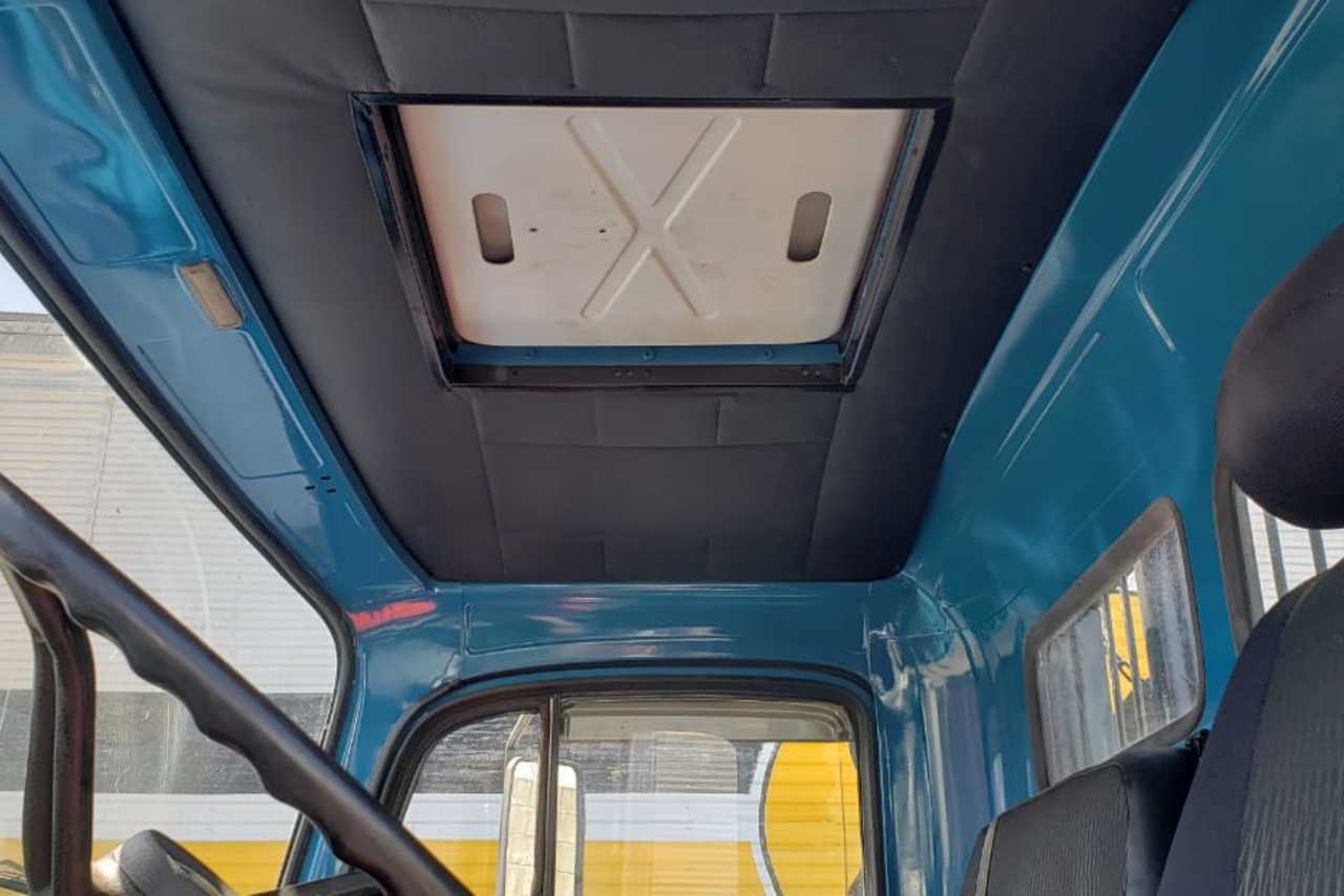 Mercedes Benz MB 1113 - 78/78 3