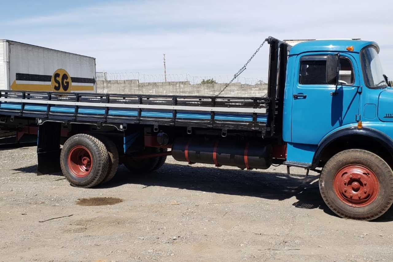 Mercedes Benz MB 1113 - 78/78 4