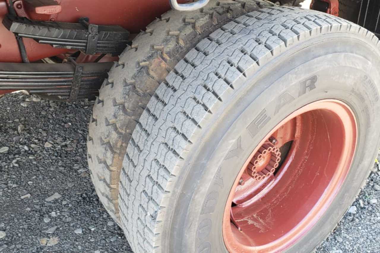 Mercedes Benz MB 1113 - 78/78 5
