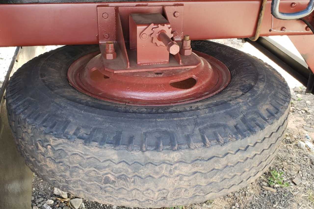 Mercedes Benz MB 1113 - 78/78 6