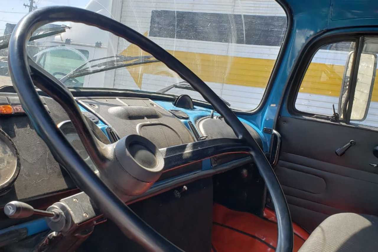 Mercedes Benz MB 1113 - 78/78 8