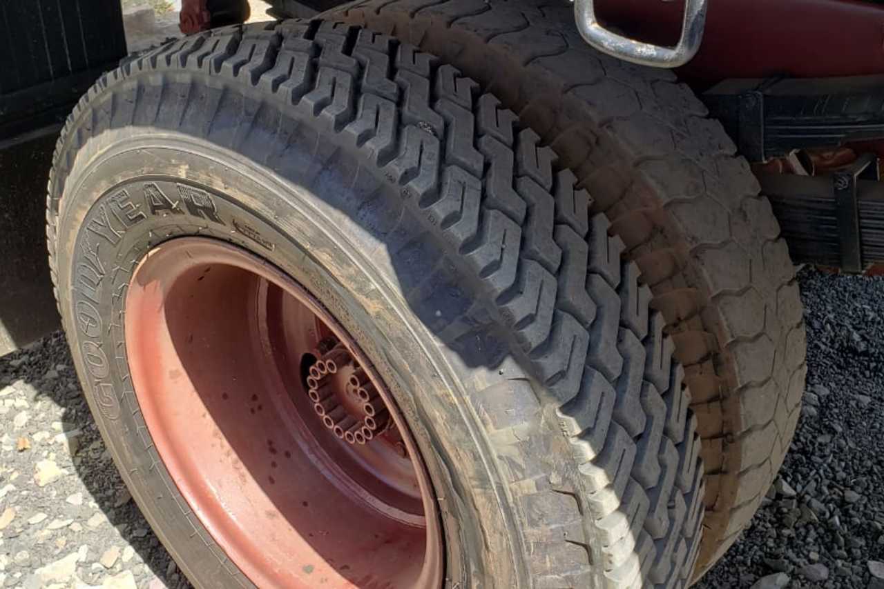 Mercedes Benz MB 1113 - 78/78 10