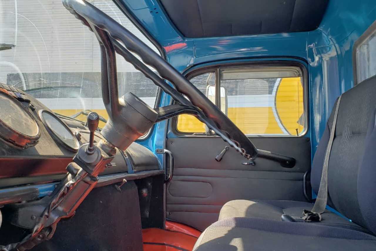 Mercedes Benz MB 1113 - 78/78 11