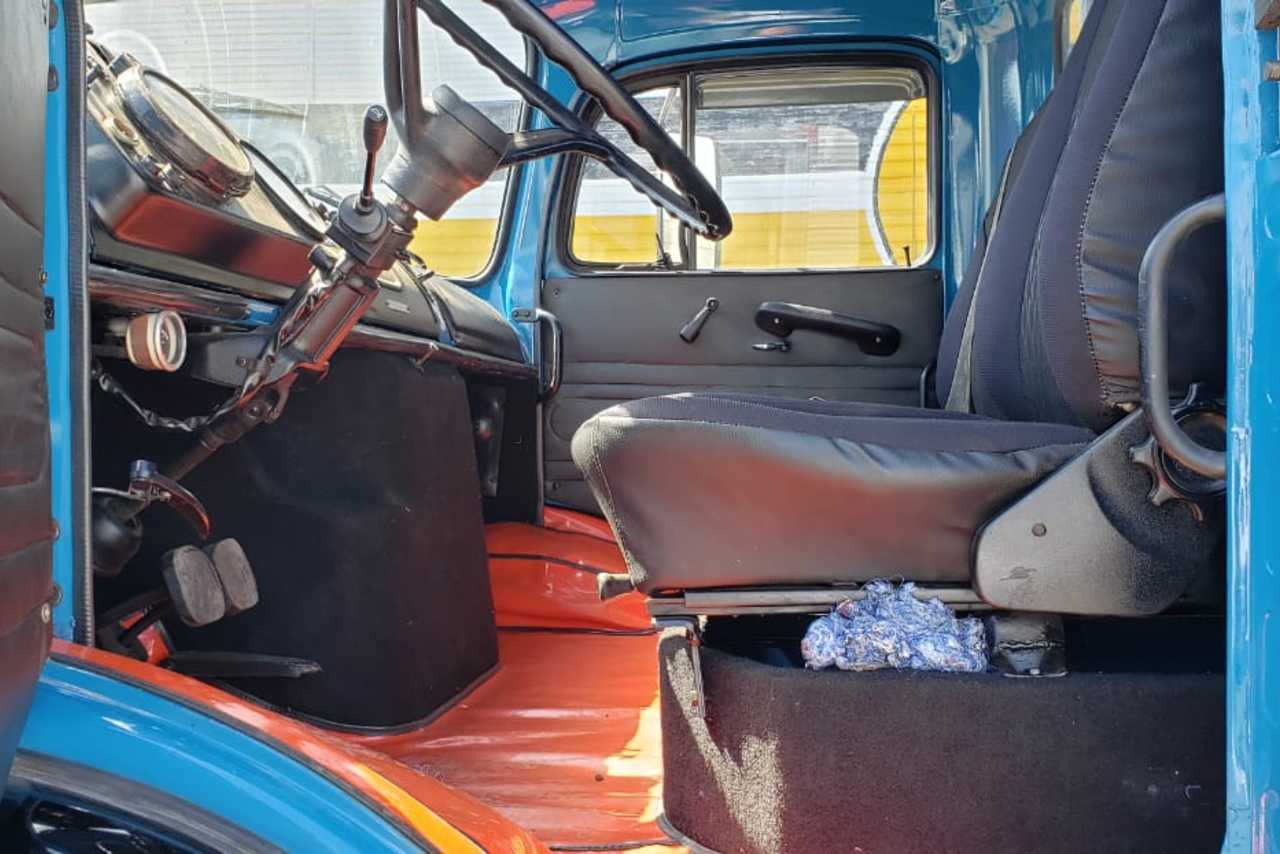 Mercedes Benz MB 1113 - 78/78 13