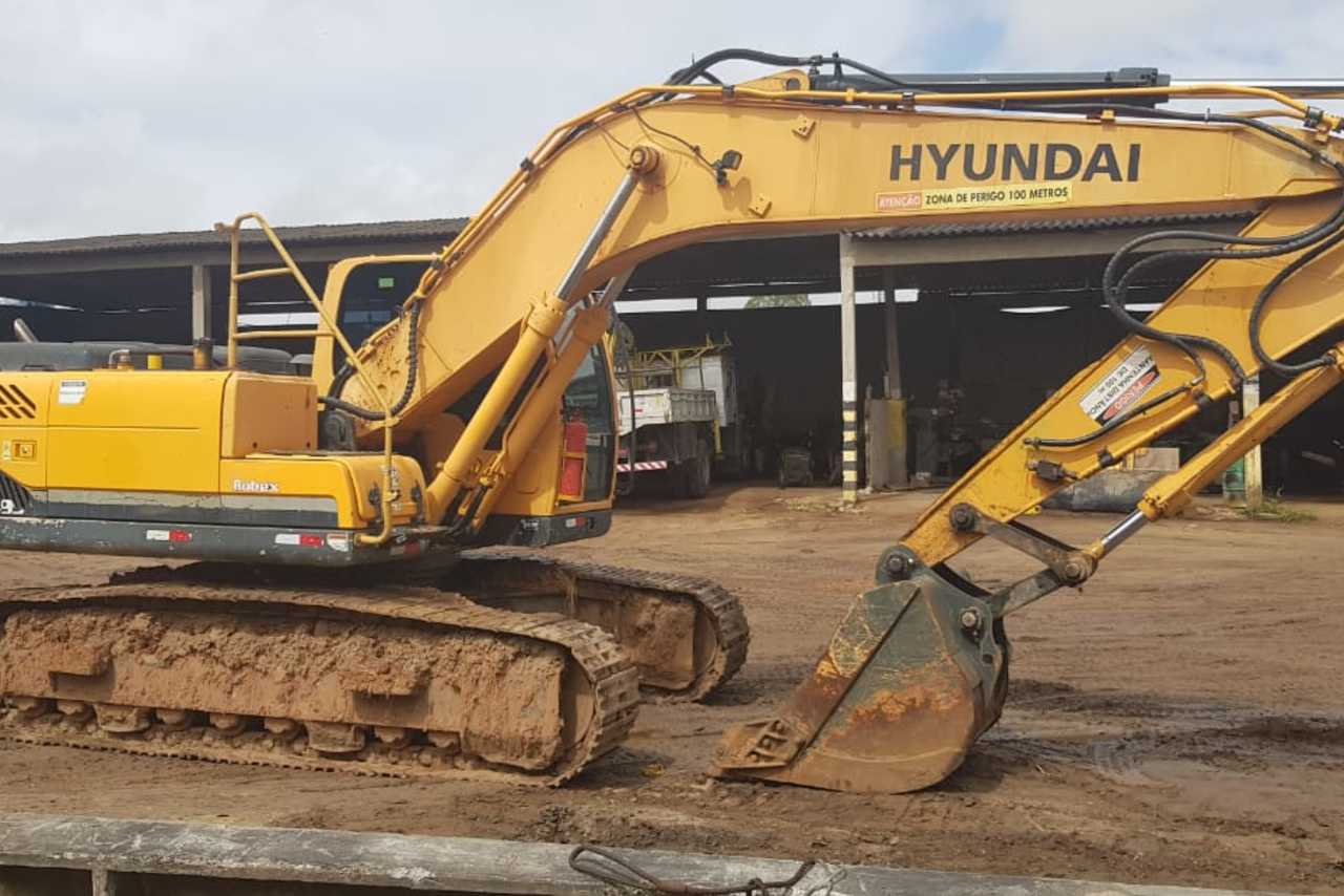 Hyundai R220 LC - 13/13 4