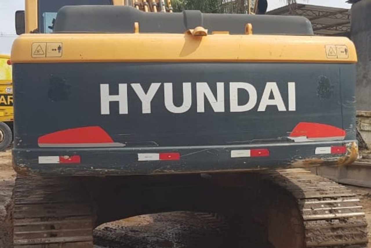 Hyundai R220 LC - 13/13 5