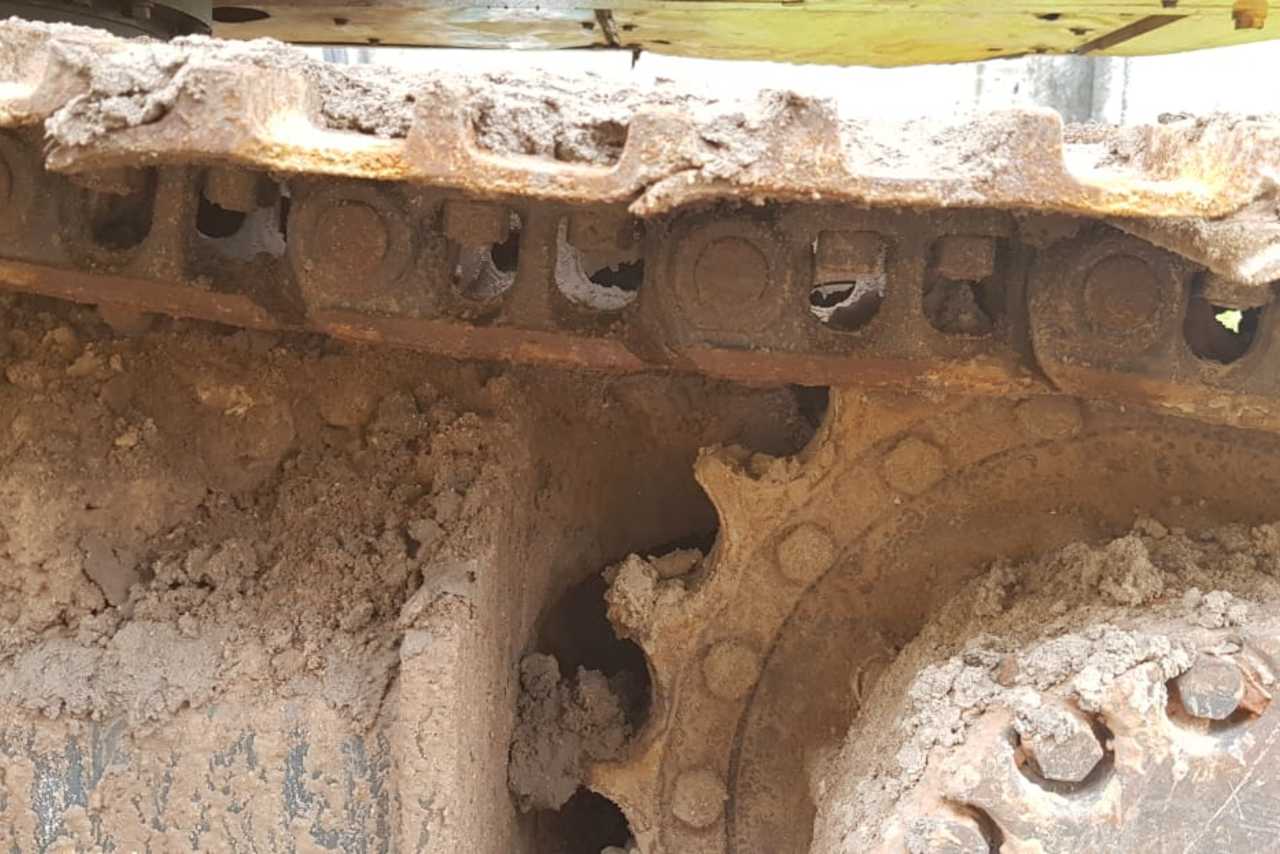 Hyundai R220 LC - 13/13 6