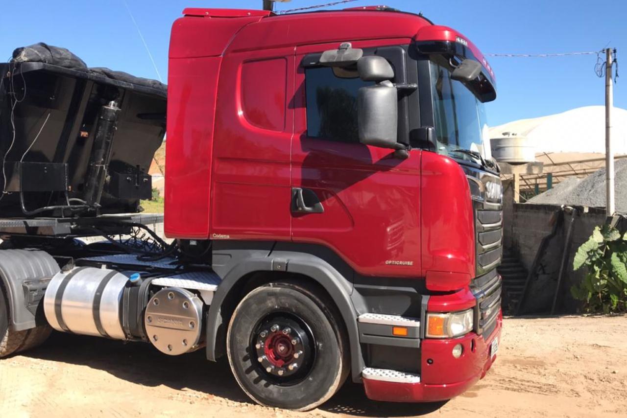 Scania R480 - 13/14 2