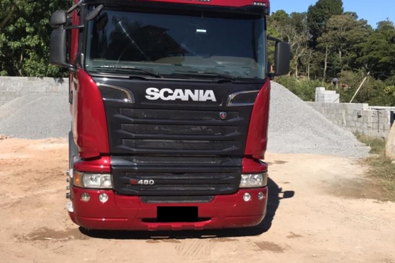 Scania R480 - 13/14 5