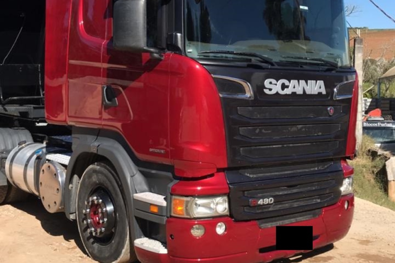 Scania R480 - 13/14 7