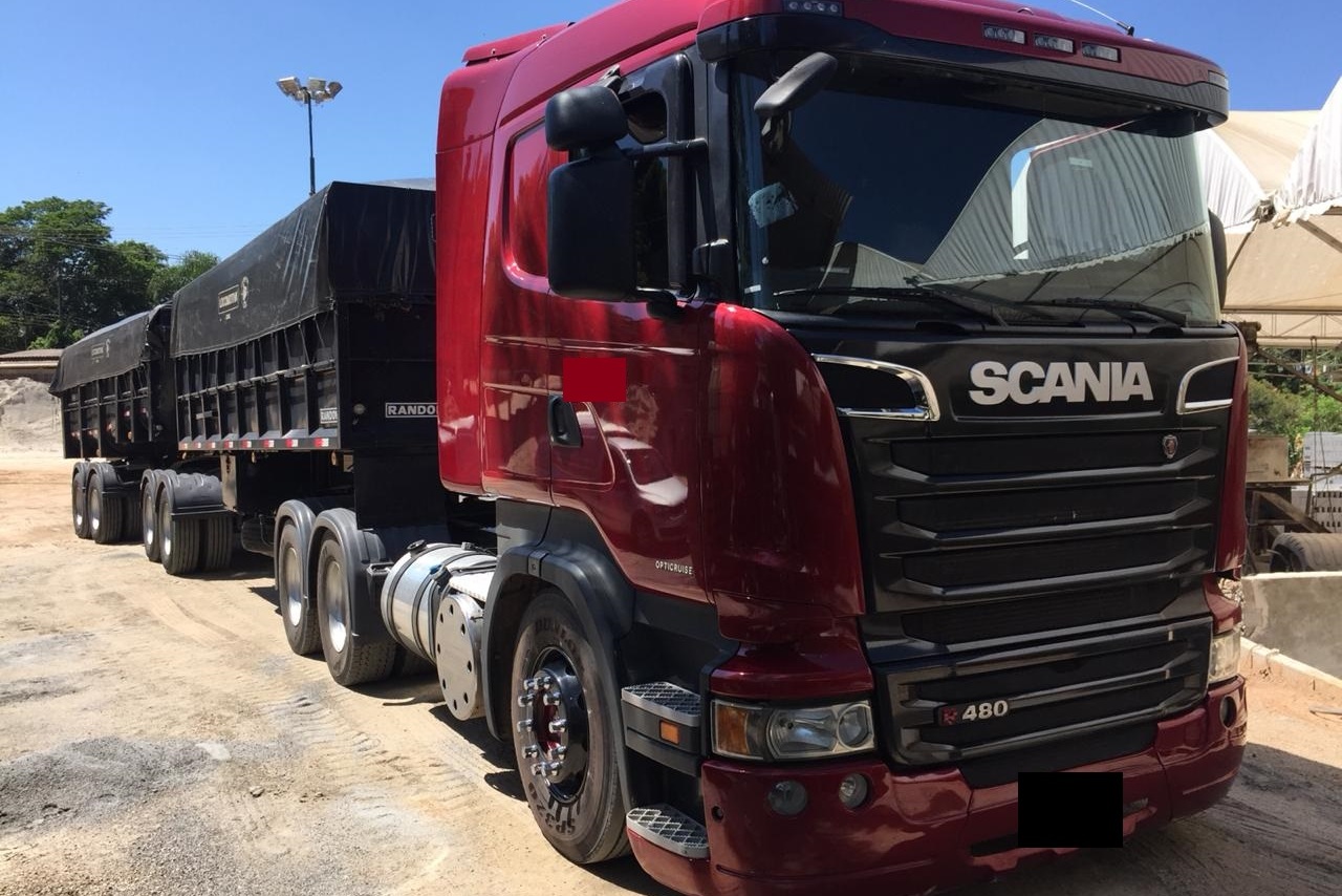 Scania R480 - 13/14 1