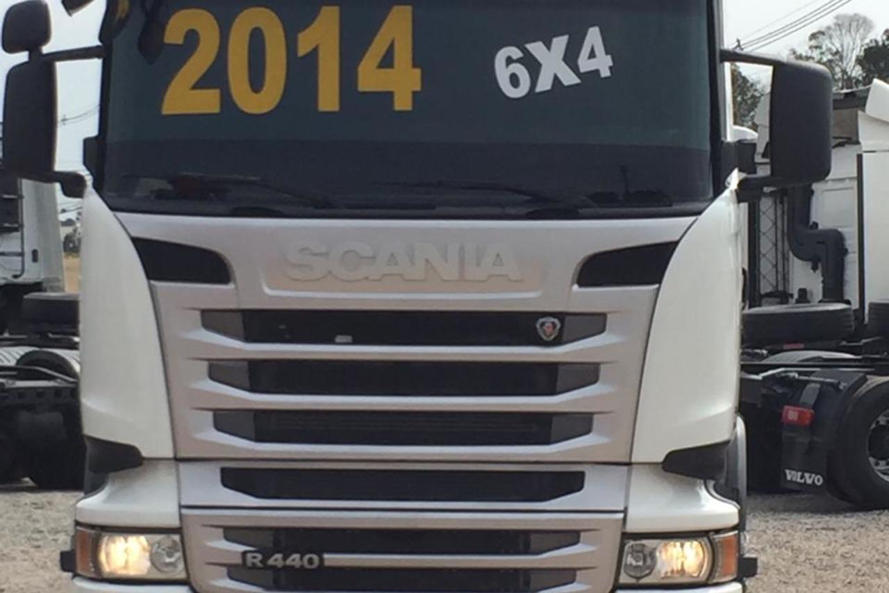 Scania R440 - 14/14 2