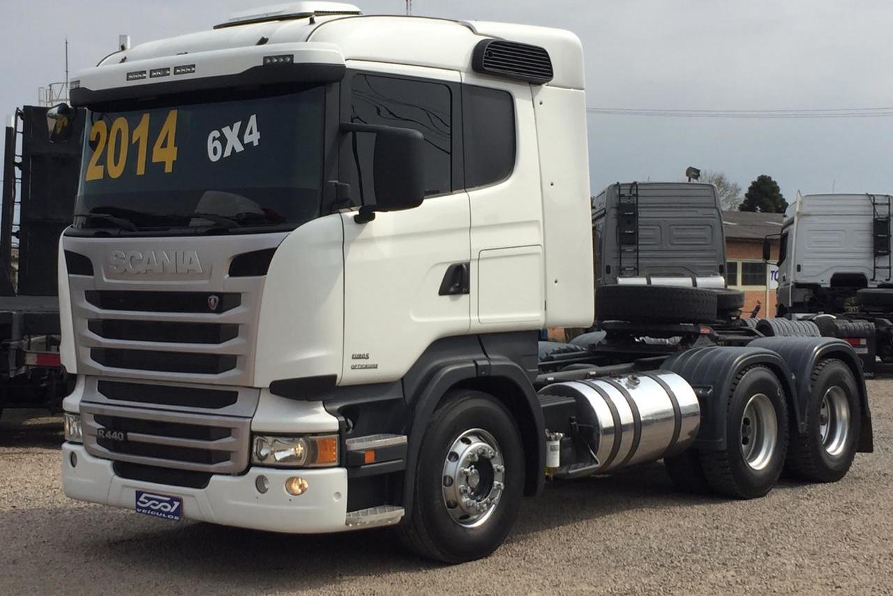Scania R440 - 14/14 3