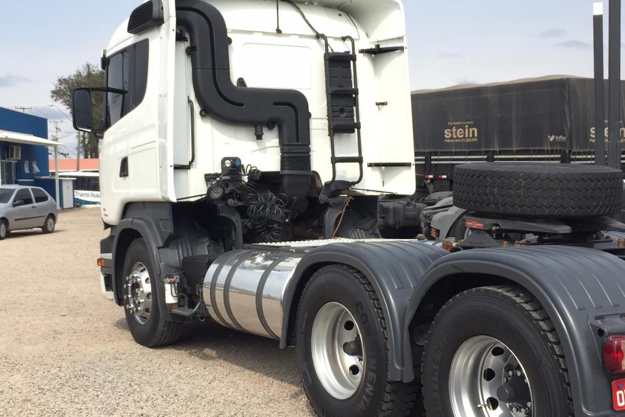 Scania R440 - 14/14 4