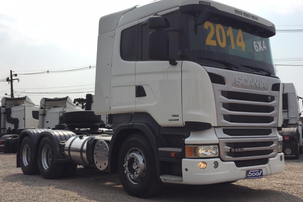 Scania R440 - 14/14 6