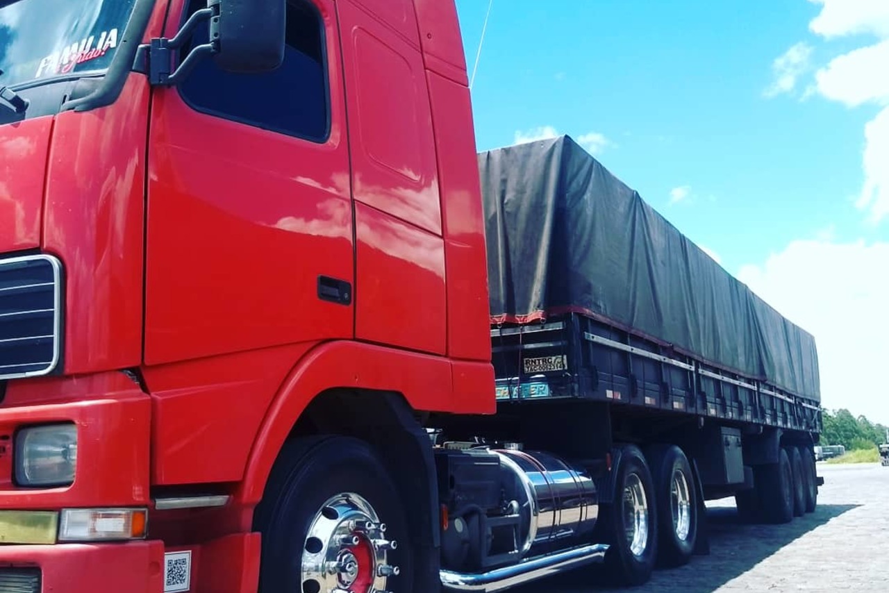 Volvo FH12 420 - 02/02 2