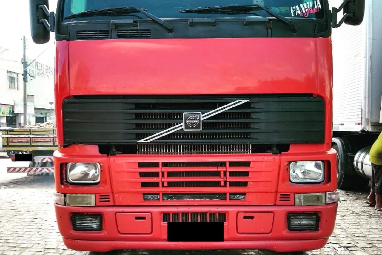Volvo FH12 420 - 02/02 1