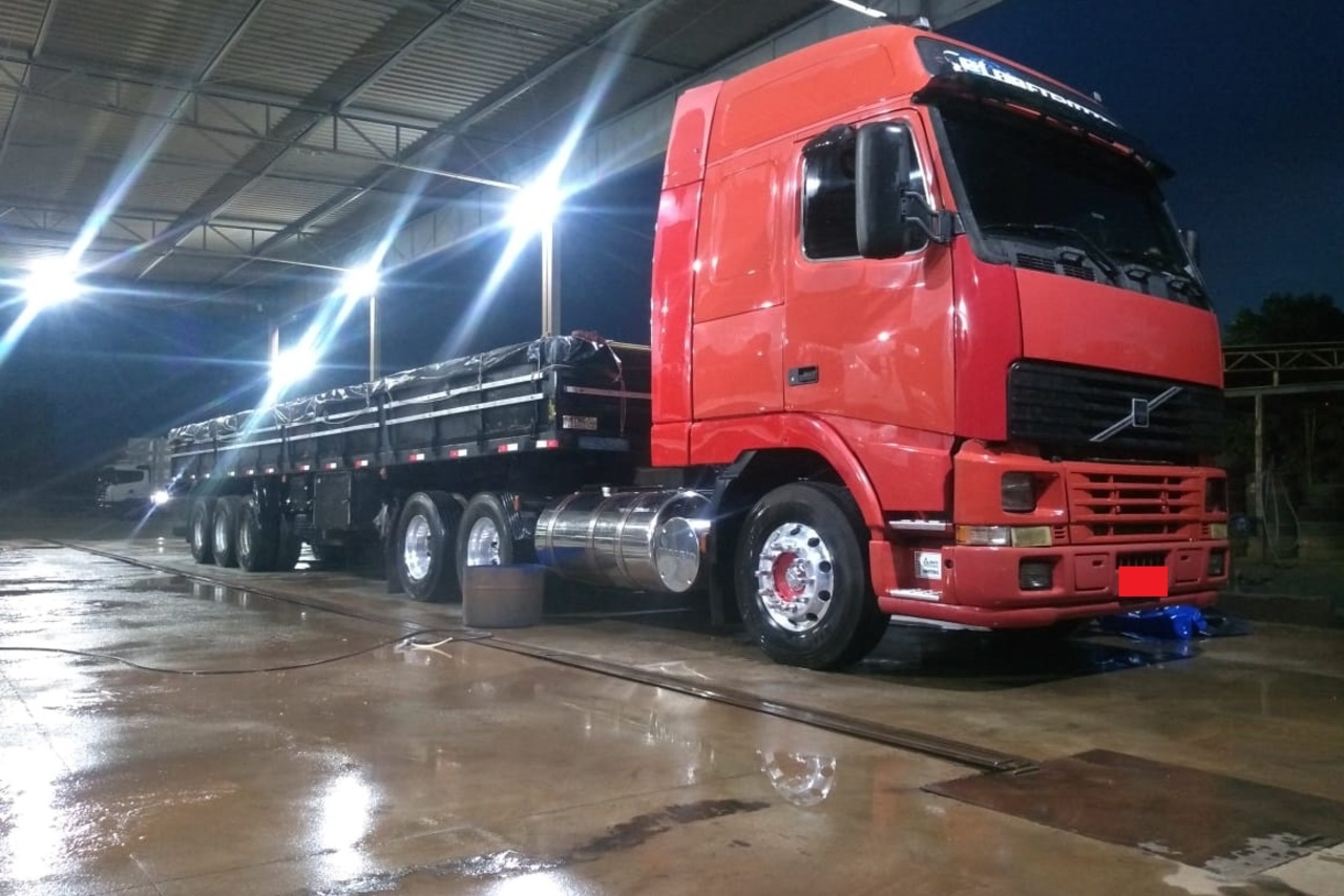 Volvo FH12 420 - 02/02 7
