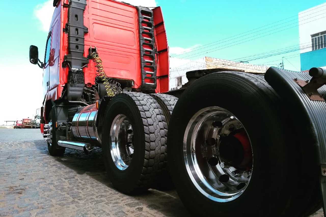 Volvo FH12 420 - 02/02 9